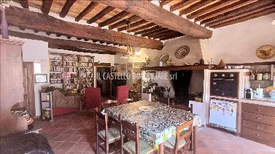 Appartamento in vendita a Sarteano - foto 2