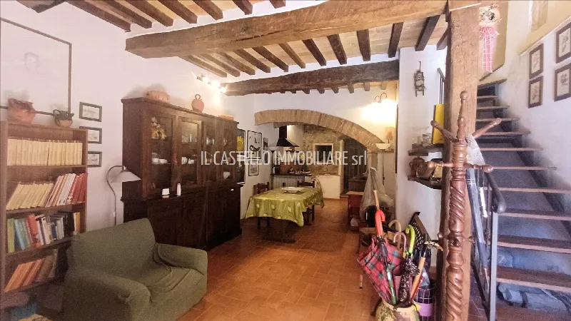 Appartamento in vendita a Sarteano - foto 4