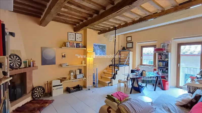 Appartamento in vendita a Sarteano - foto 1