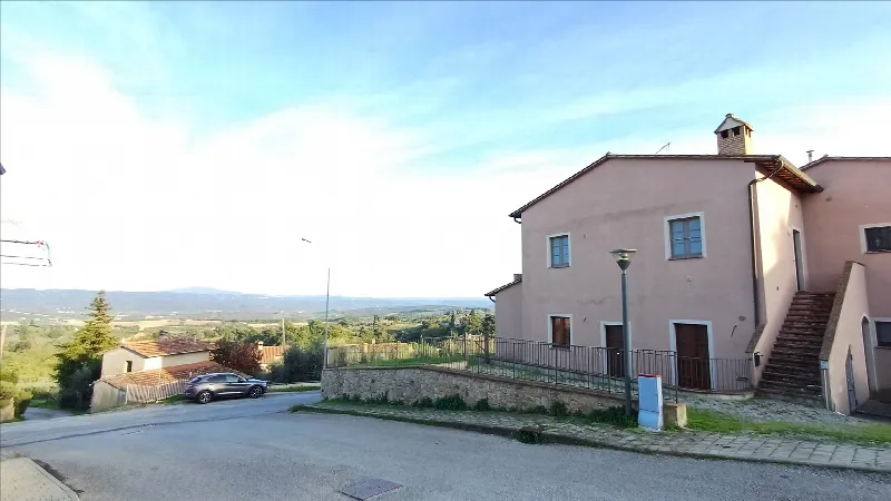 Appartamento in vendita a Cetona - foto 1