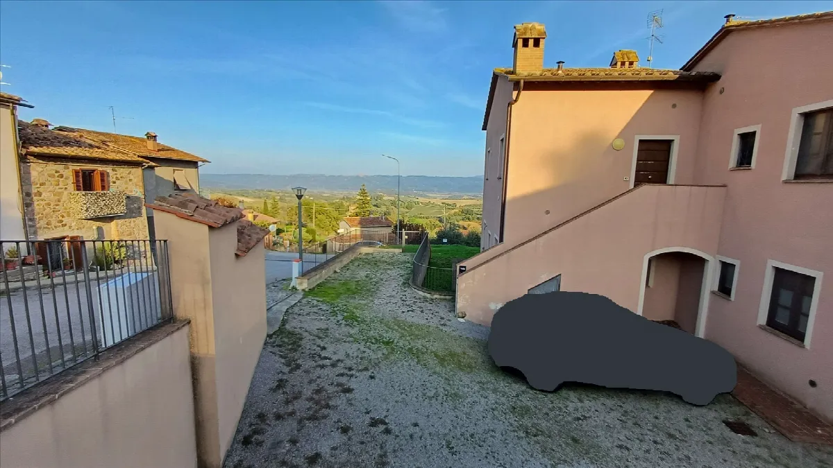 Appartamento in vendita a Cetona - foto 2