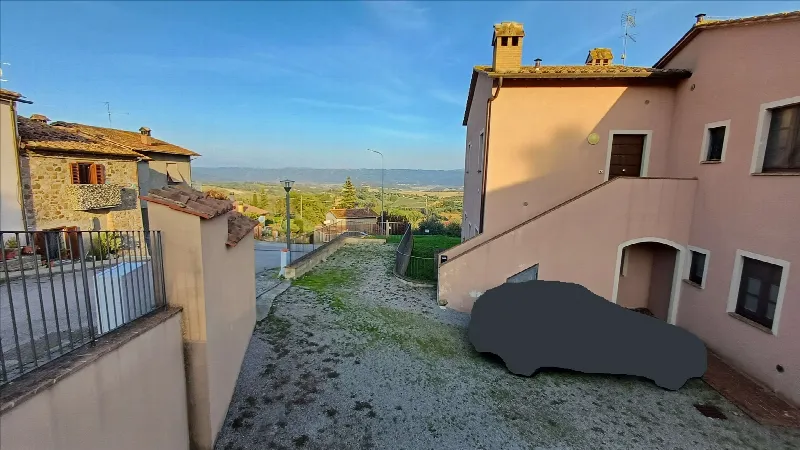 Appartamento in vendita a Cetona - foto 2