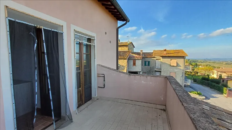 Appartamento in vendita a Cetona - foto 7