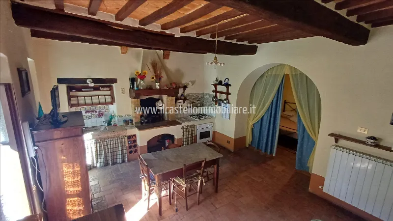 Appartamento in vendita a Sarteano - foto 1