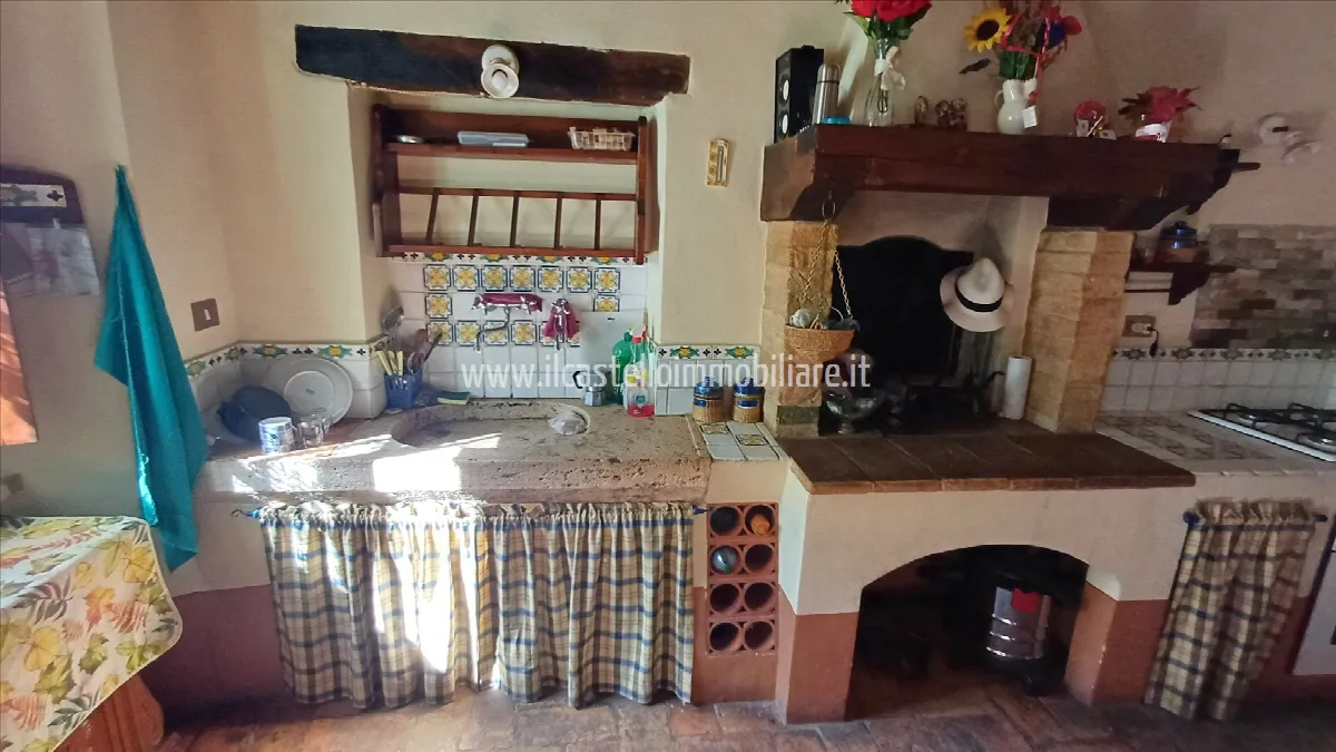 Appartamento in vendita a Sarteano - foto 2