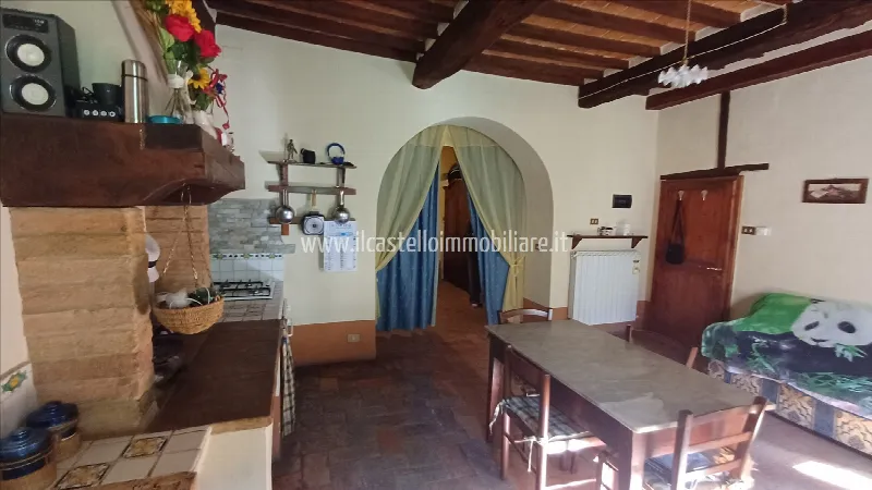 Appartamento in vendita a Sarteano - foto 3