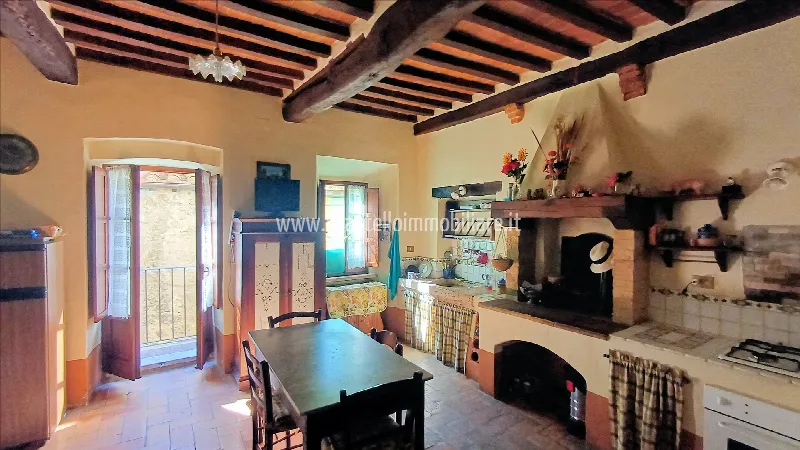 Appartamento in vendita a Sarteano - foto 7