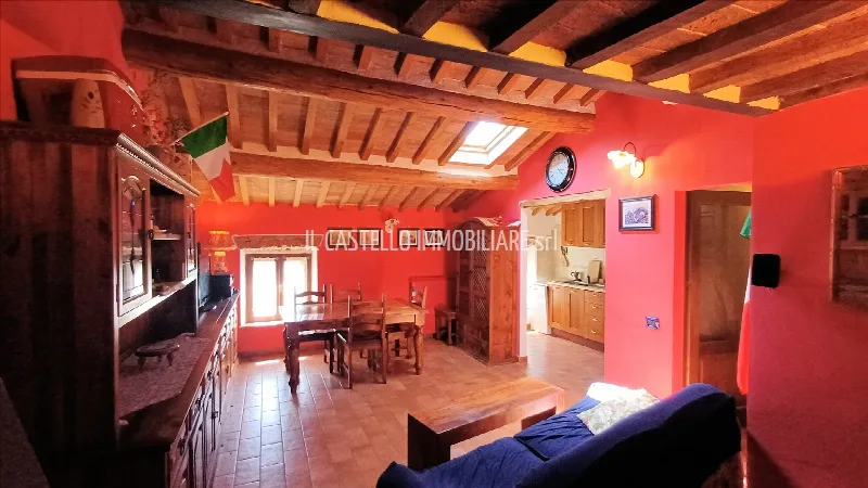 Appartamento in vendita a Sarteano - foto 1