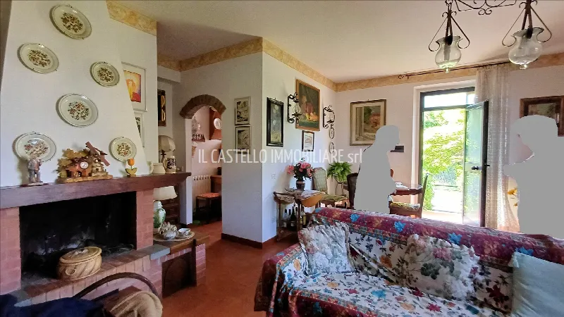 Casa Indipendente in vendita a Sarteano - foto 1