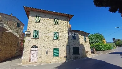 Villa a Cetona