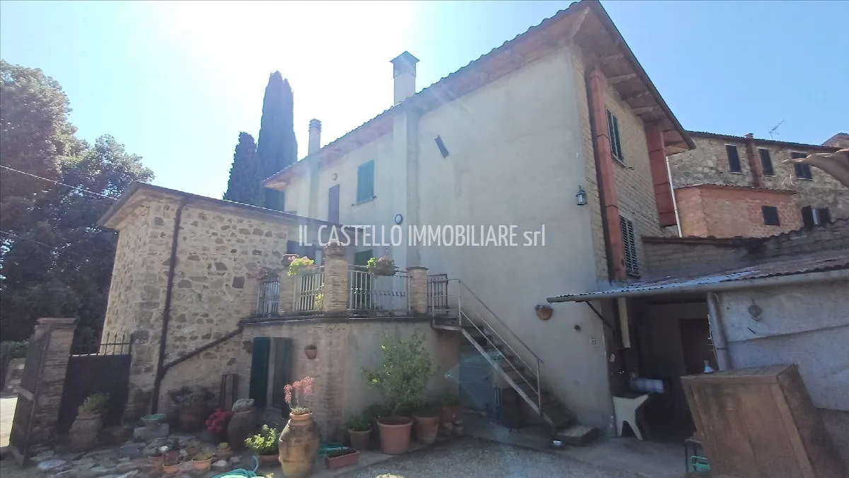 Villa in vendita a Cetona - foto 3