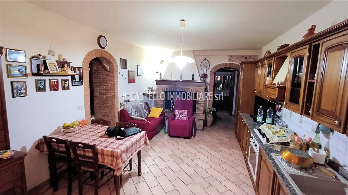 Villa in vendita a Cetona - foto 4