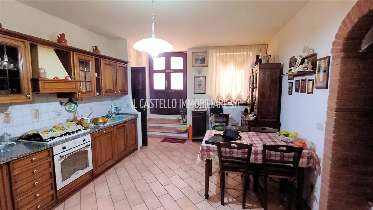 Villa in vendita a Cetona - foto 5