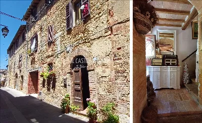 Appartamento a Sarteano