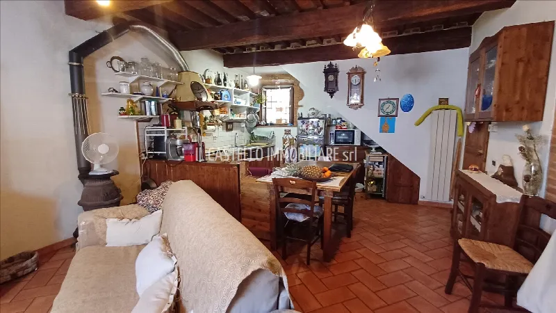 Appartamento in vendita a Sarteano - foto 2