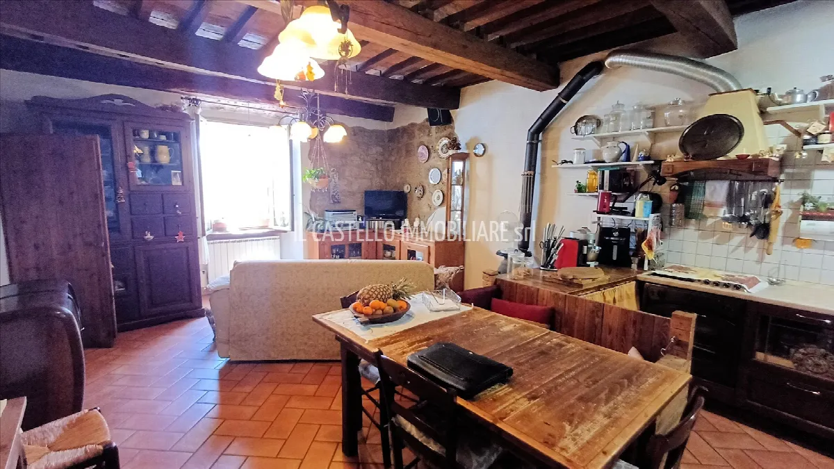 Appartamento in vendita a Sarteano - foto 4
