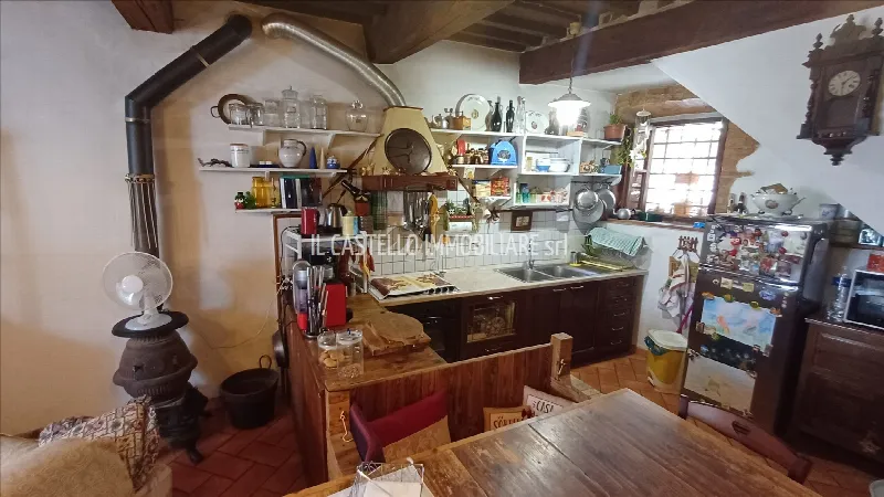 Casa Indipendente in vendita a Sarteano - foto 4