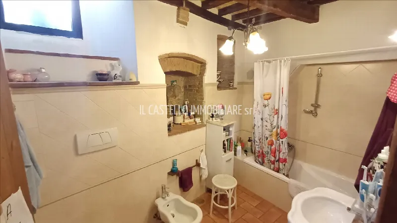 Casa Indipendente in vendita a Sarteano - foto 7