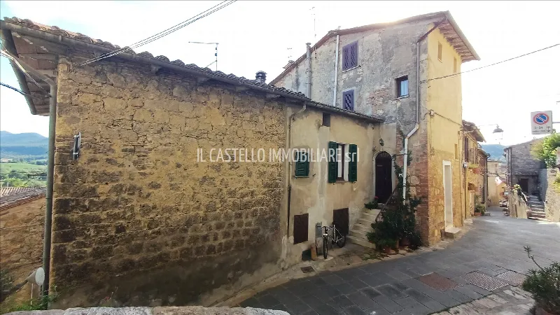 Appartamento in vendita a Sarteano - foto 1