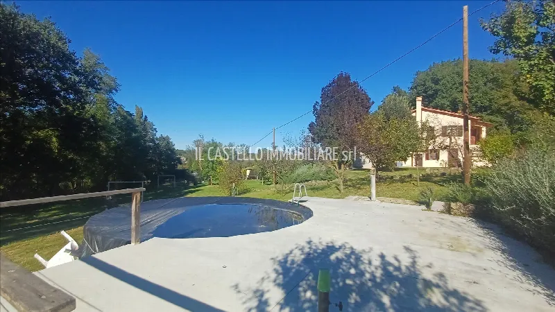 Rustico/Casale in vendita a Sarteano - foto 5