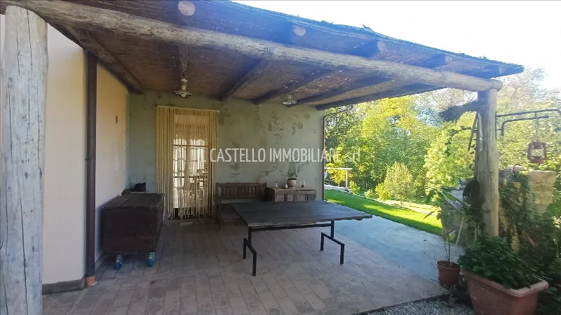 Rustico/Casale in vendita a Sarteano - foto 9