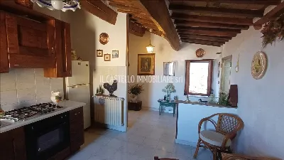 Appartamento a Sarteano