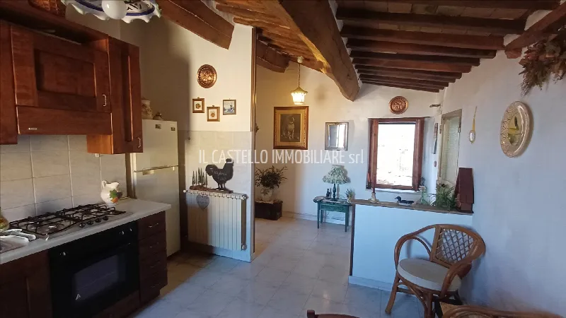 Appartamento in vendita a Sarteano - foto 1