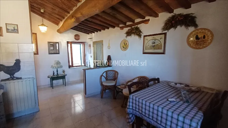 Appartamento in vendita a Sarteano - foto 6