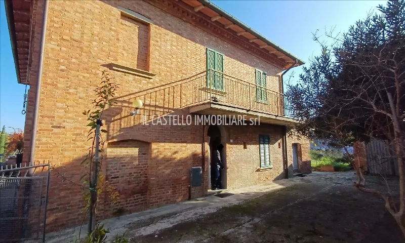 Casa Indipendente in vendita a Torrita di Siena - foto 1