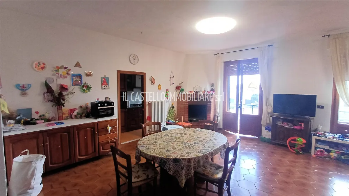 Appartamento in vendita a Sarteano - foto 5