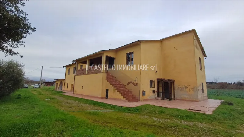 Villa in vendita a Torrita di Siena - foto 1