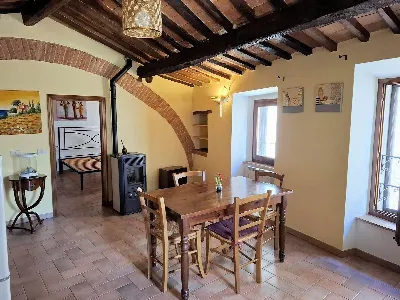 Appartamento a Sarteano
