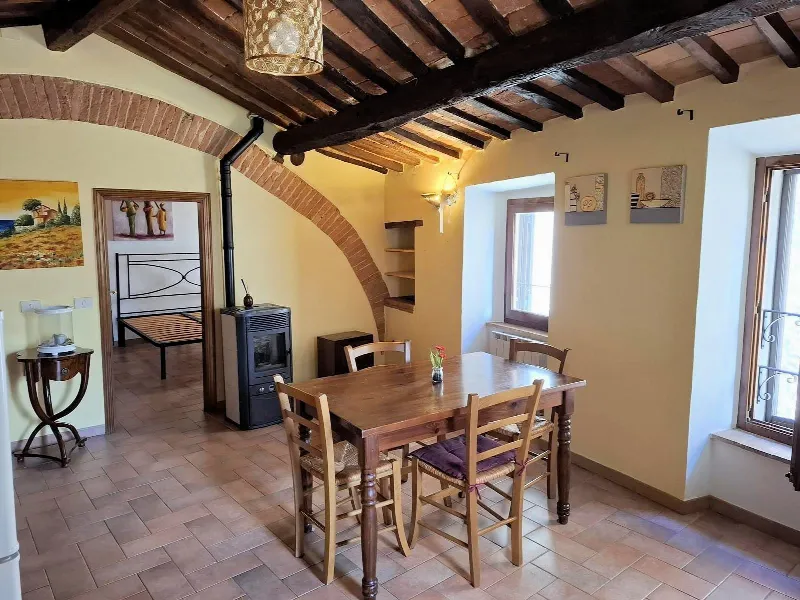 Appartamento in vendita a Sarteano - foto 1