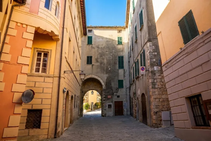 Appartamento in vendita a Sarteano - foto 1