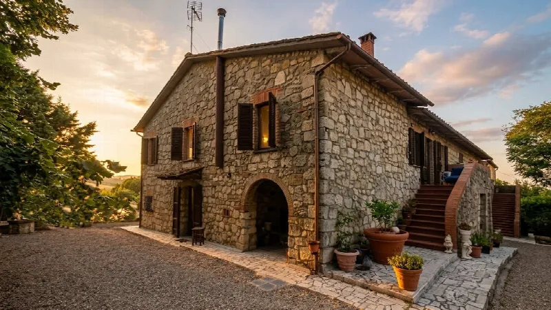 Rustico/Casale in vendita a Sarteano - foto 1