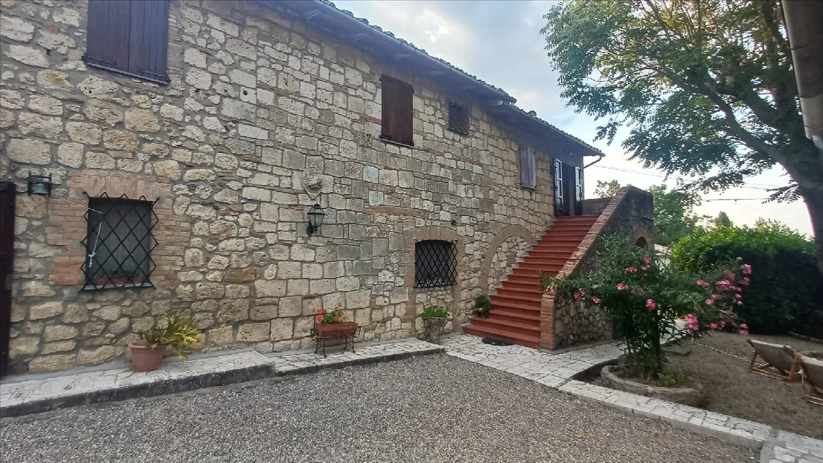Rustico/Casale in vendita a Sarteano - foto 4