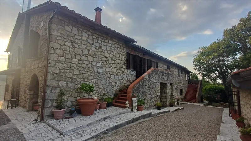 Rustico/Casale in vendita a Sarteano - foto 5