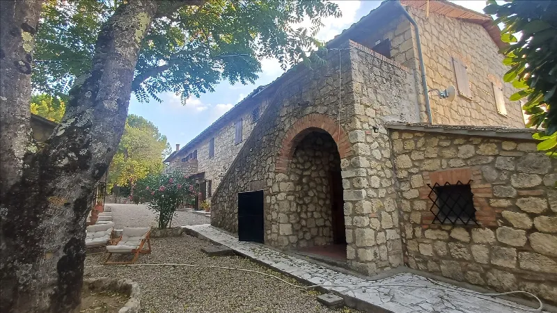 Rustico/Casale in vendita a Sarteano - foto 6