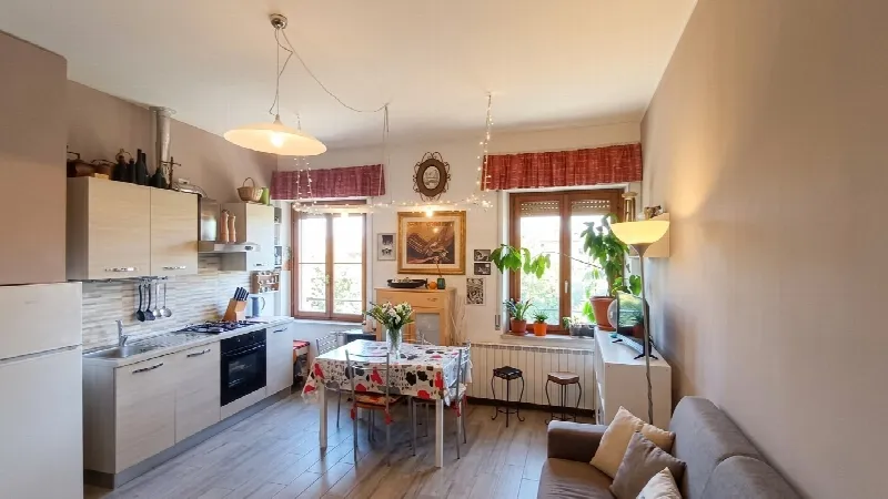 Appartamento in vendita a Sarteano - foto 2