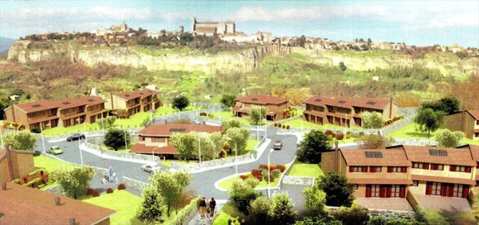 Villetta a schiera in vendita a Orvieto - foto 3