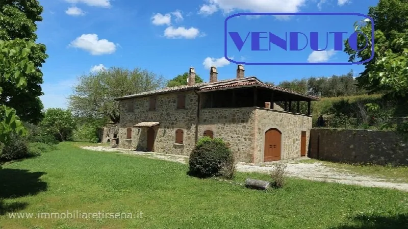 Rustico/Casale in vendita a Orvieto - foto 1