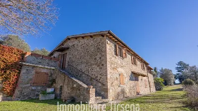 Rustico/Casale in vendita a Orvieto - foto 3