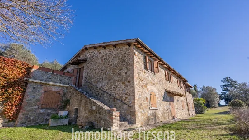 Rustico/Casale in vendita a Orvieto - foto 3