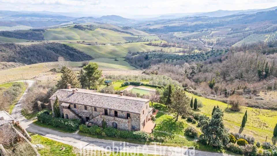 Rustico/Casale in vendita a Orvieto - foto 2