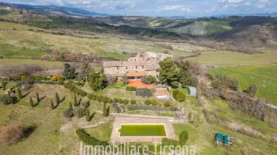 Rustico/Casale in vendita a Orvieto - foto 3