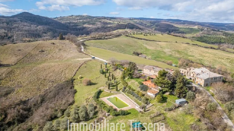 Rustico/Casale in vendita a Orvieto - foto 4