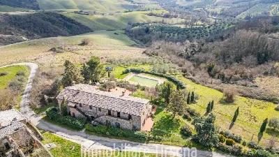 Rustico/Casale in vendita a Orvieto - foto 8