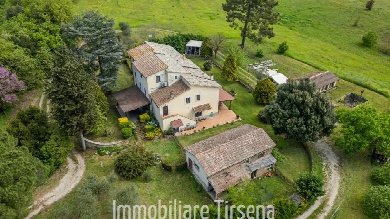Rustico/Casale in vendita a Orvieto - foto 2