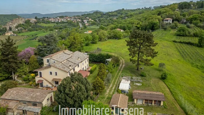 Rustico/Casale in vendita a Orvieto - foto 5