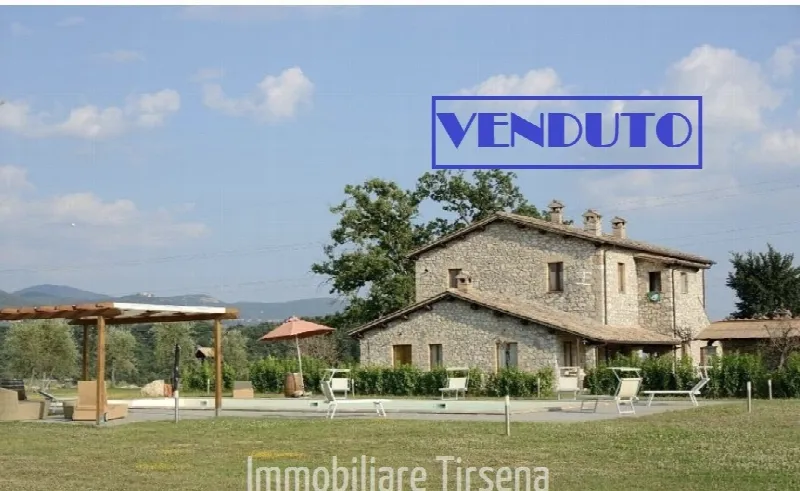 Rustico/Casale in vendita a Orvieto - foto 1